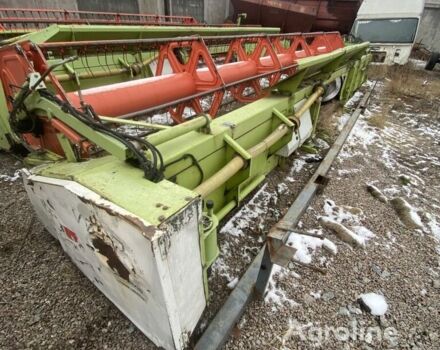 Клаас Lexion 480, объемом двигателя 0 л и пробегом 0 тыс. км за 98856 $, фото 26 на Automoto.ua