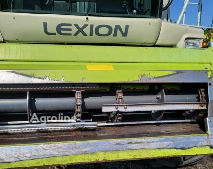 Клаас Lexion 480, объемом двигателя 0 л и пробегом 0 тыс. км за 80074 $, фото 10 на Automoto.ua