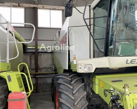 Клаас Lexion 480, объемом двигателя 0 л и пробегом 0 тыс. км за 98856 $, фото 4 на Automoto.ua