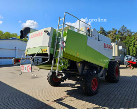 Клаас Lexion 480 2003 в Звенигородка на Automoto.ua Клаас Lexion 480, объемом двигателя 0 л и пробегом 0 тыс. км за 41733 $, фото 5 на Automoto.ua