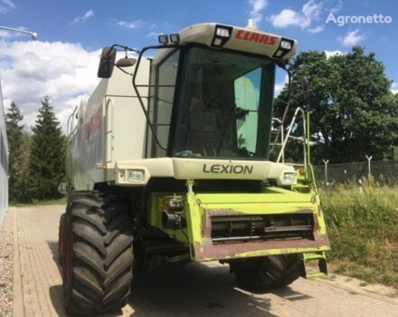 Клаас Lexion 480, объемом двигателя 0 л и пробегом 0 тыс. км за 95009 $, фото 5 на Automoto.ua