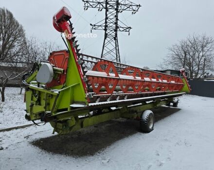 Клаас Lexion 480, объемом двигателя 0 л и пробегом 0 тыс. км за 87500 $, фото 20 на Automoto.ua