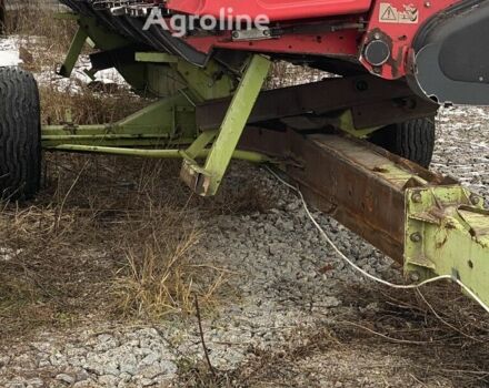 Клаас Lexion 480, объемом двигателя 0 л и пробегом 0 тыс. км за 98856 $, фото 33 на Automoto.ua