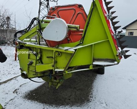 Клаас Lexion 480, объемом двигателя 0 л и пробегом 0 тыс. км за 87500 $, фото 12 на Automoto.ua