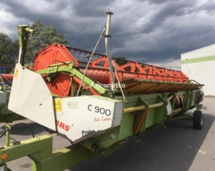 Клаас Lexion 480, объемом двигателя 0 л и пробегом 0 тыс. км за 95009 $, фото 1 на Automoto.ua