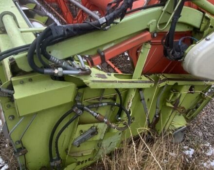 Клаас Lexion 480, объемом двигателя 0 л и пробегом 0 тыс. км за 98856 $, фото 31 на Automoto.ua