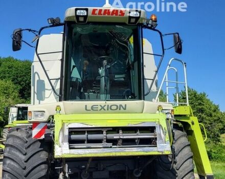 Клаас Lexion 480, объемом двигателя 0 л и пробегом 0 тыс. км за 80074 $, фото 4 на Automoto.ua
