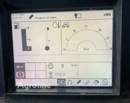 Клаас Lexion 480, объемом двигателя 0 л и пробегом 0 тыс. км за 98856 $, фото 25 на Automoto.ua