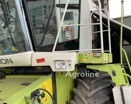 Клаас Lexion 480, объемом двигателя 0 л и пробегом 0 тыс. км за 98856 $, фото 5 на Automoto.ua