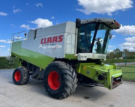 Клаас Lexion 480, объемом двигателя 0 л и пробегом 0 тыс. км за 61754 $, фото 4 на Automoto.ua
