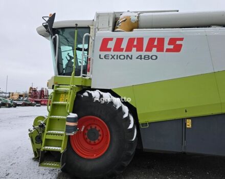 Клаас Lexion 480, объемом двигателя 0 л и пробегом 0 тыс. км за 87500 $, фото 28 на Automoto.ua