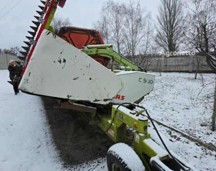 Клаас Lexion 480, объемом двигателя 0 л и пробегом 0 тыс. км за 87500 $, фото 15 на Automoto.ua
