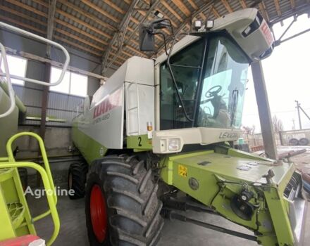 Клаас Lexion 480, объемом двигателя 0 л и пробегом 0 тыс. км за 98856 $, фото 24 на Automoto.ua
