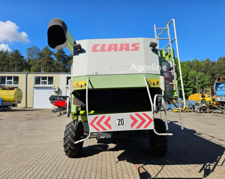 Клаас Lexion 480 2003 в Звенигородка на Automoto.ua Клаас Lexion 480, объемом двигателя 0 л и пробегом 0 тыс. км за 41733 $, фото 4 на Automoto.ua