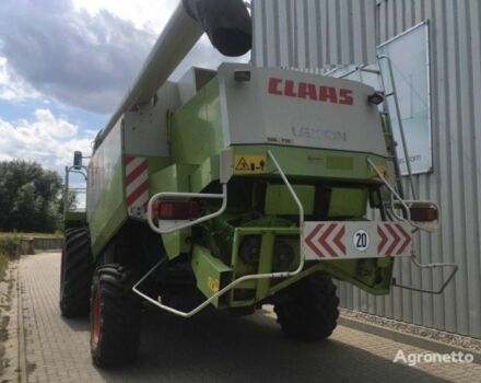 Клаас Lexion 480, объемом двигателя 0 л и пробегом 0 тыс. км за 95009 $, фото 7 на Automoto.ua
