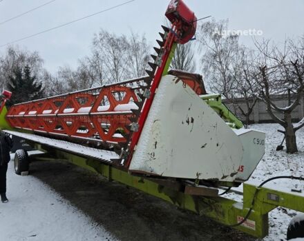 Клаас Lexion 480, объемом двигателя 0 л и пробегом 0 тыс. км за 87500 $, фото 16 на Automoto.ua