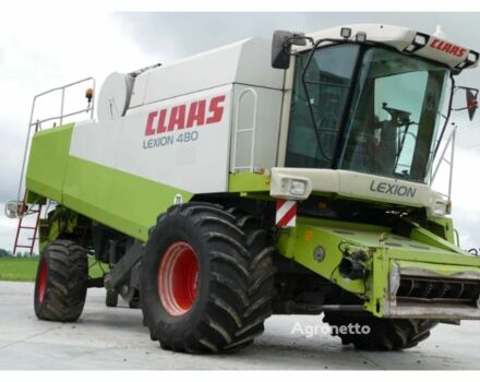 Клаас Lexion 480, об'ємом двигуна 0 л та пробігом 0 тис. км за 79229 $, фото 2 на Automoto.ua