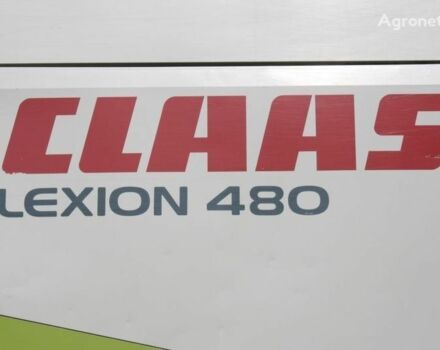 Клаас Lexion 480, объемом двигателя 0 л и пробегом 0 тыс. км за 88404 $, фото 16 на Automoto.ua