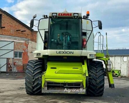 Клаас Lexion 480, объемом двигателя 0 л и пробегом 0 тыс. км за 94137 $, фото 2 на Automoto.ua