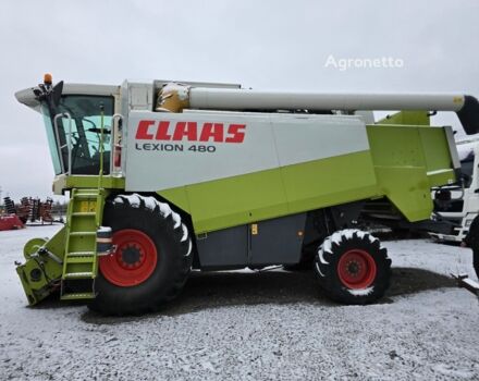 Клаас Lexion 480, объемом двигателя 0 л и пробегом 0 тыс. км за 87500 $, фото 29 на Automoto.ua