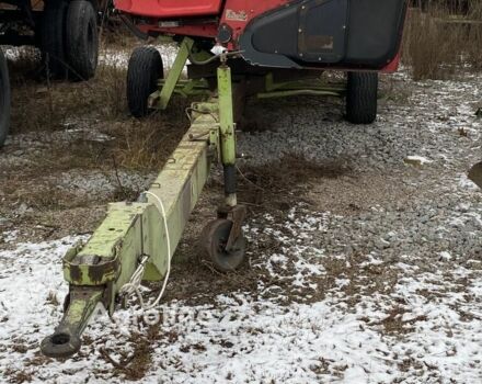 Клаас Lexion 480, объемом двигателя 0 л и пробегом 0 тыс. км за 98856 $, фото 35 на Automoto.ua