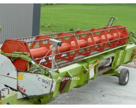Клаас Lexion 480, об'ємом двигуна 0 л та пробігом 0 тис. км за 79229 $, фото 8 на Automoto.ua