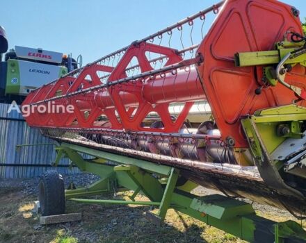 Клаас Lexion 480, объемом двигателя 0 л и пробегом 0 тыс. км за 80074 $, фото 8 на Automoto.ua