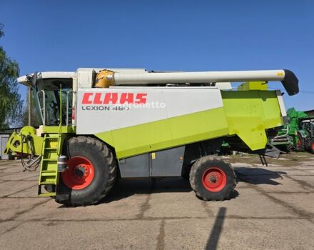 Клаас Lexion 480, объемом двигателя 0 л и пробегом 0 тыс. км за 87500 $, фото 1 на Automoto.ua