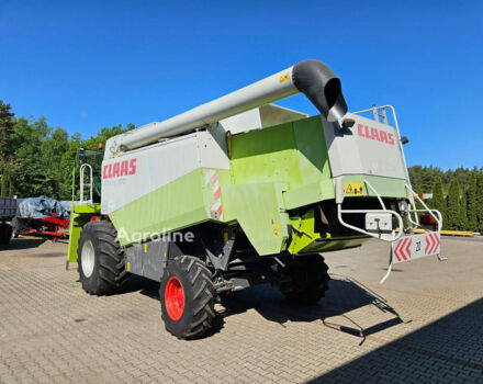 Клаас Lexion 480 2003 в Звенигородка на Automoto.ua Клаас Lexion 480, объемом двигателя 0 л и пробегом 0 тыс. км за 41733 $, фото 3 на Automoto.ua