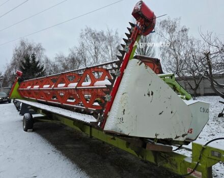 Клаас Lexion 480, объемом двигателя 0 л и пробегом 0 тыс. км за 87500 $, фото 17 на Automoto.ua