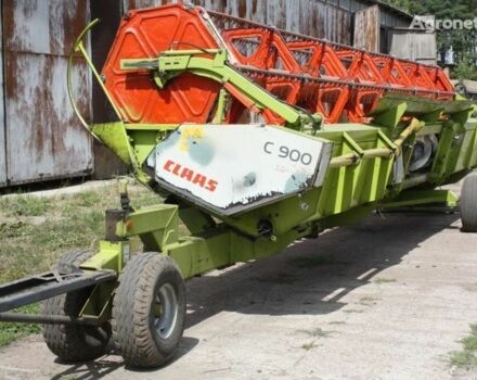Клаас Lexion 480, объемом двигателя 0 л и пробегом 0 тыс. км за 88404 $, фото 9 на Automoto.ua