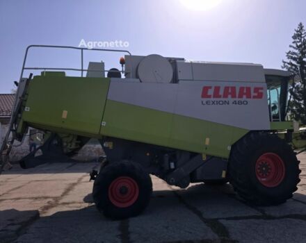 Клаас Lexion 480, объемом двигателя 0 л и пробегом 0 тыс. км за 87500 $, фото 5 на Automoto.ua