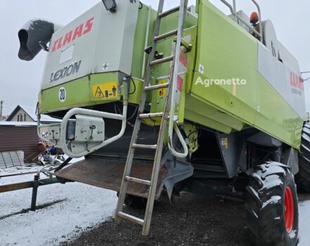 Клаас Lexion 480, объемом двигателя 0 л и пробегом 0 тыс. км за 87500 $, фото 26 на Automoto.ua