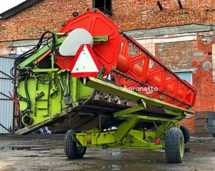 Клаас Lexion 480, объемом двигателя 0 л и пробегом 0 тыс. км за 94698 $, фото 18 на Automoto.ua