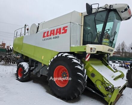 Клаас Lexion 480, объемом двигателя 0 л и пробегом 0 тыс. км за 87500 $, фото 23 на Automoto.ua