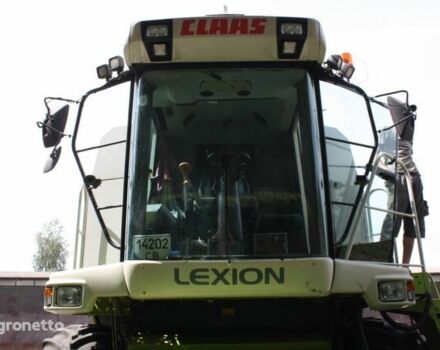 Клаас Lexion 480, объемом двигателя 0 л и пробегом 0 тыс. км за 88404 $, фото 6 на Automoto.ua