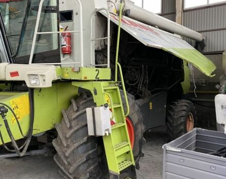 Клаас Lexion 480, объемом двигателя 0 л и пробегом 0 тыс. км за 98856 $, фото 1 на Automoto.ua