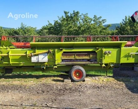 Клаас Lexion 480, объемом двигателя 0 л и пробегом 0 тыс. км за 80074 $, фото 5 на Automoto.ua