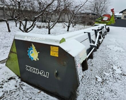 Клаас Lexion 480, объемом двигателя 0 л и пробегом 0 тыс. км за 87500 $, фото 9 на Automoto.ua