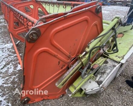 Клаас Lexion 480, объемом двигателя 0 л и пробегом 0 тыс. км за 98856 $, фото 29 на Automoto.ua