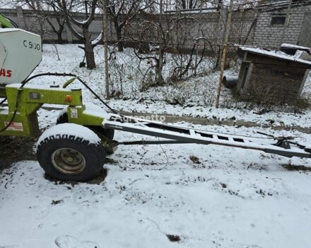 Клаас Lexion 480, объемом двигателя 0 л и пробегом 0 тыс. км за 87500 $, фото 18 на Automoto.ua