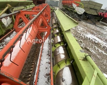 Клаас Lexion 480, объемом двигателя 0 л и пробегом 0 тыс. км за 98856 $, фото 27 на Automoto.ua