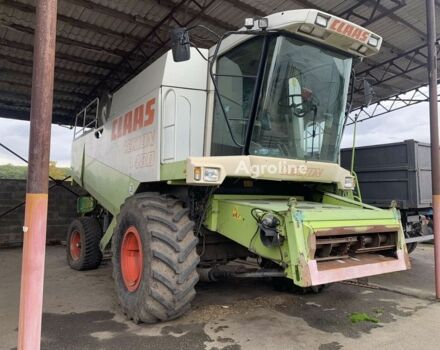 Клаас Lexion 480, объемом двигателя 0 л и пробегом 0 тыс. км за 63966 $, фото 1 на Automoto.ua