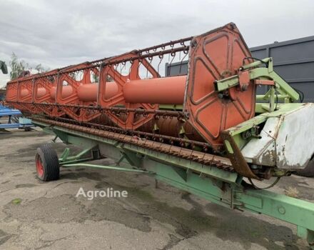 Клаас Lexion 480, объемом двигателя 0 л и пробегом 0 тыс. км за 63966 $, фото 5 на Automoto.ua