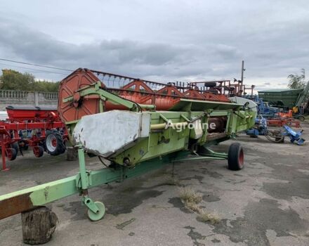 Клаас Lexion 480, объемом двигателя 0 л и пробегом 0 тыс. км за 63966 $, фото 3 на Automoto.ua