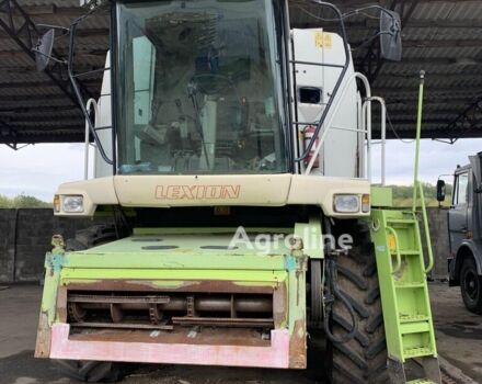Клаас Lexion 480, объемом двигателя 0 л и пробегом 0 тыс. км за 63966 $, фото 2 на Automoto.ua