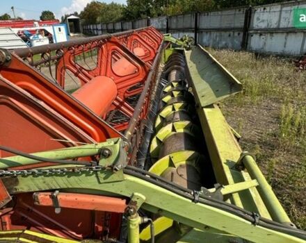 Клаас Lexion 480, об'ємом двигуна 0 л та пробігом 0 тис. км за 8000 $, фото 3 на Automoto.ua