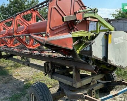 Клаас Lexion 480, об'ємом двигуна 0 л та пробігом 0 тис. км за 8000 $, фото 2 на Automoto.ua