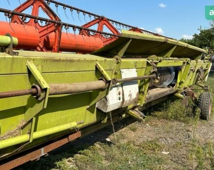 Клаас Lexion 480, об'ємом двигуна 0 л та пробігом 0 тис. км за 8000 $, фото 4 на Automoto.ua