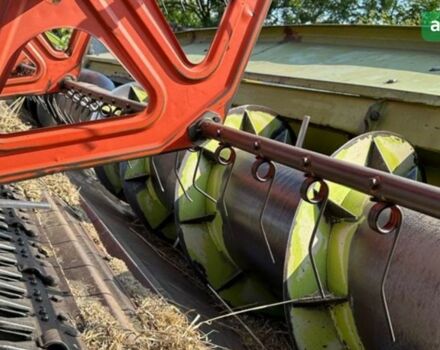 Клаас Lexion 480, об'ємом двигуна 0 л та пробігом 0 тис. км за 8000 $, фото 1 на Automoto.ua